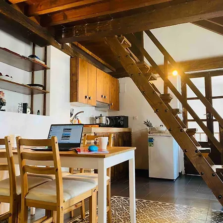 Apartment Charming With Alhambra View *