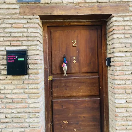 Charming With Alhambra View Apartment *