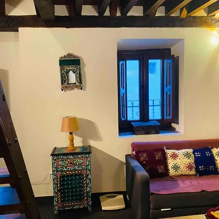 Charming With Alhambra View Apartment Granada